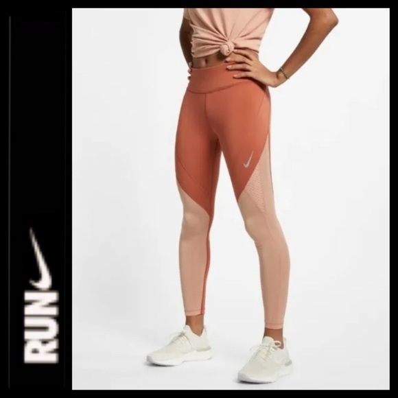 NWOT Nike Epic Lux Running Tights - Picture 3 of 10